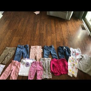 Baby girl 12 month clothing